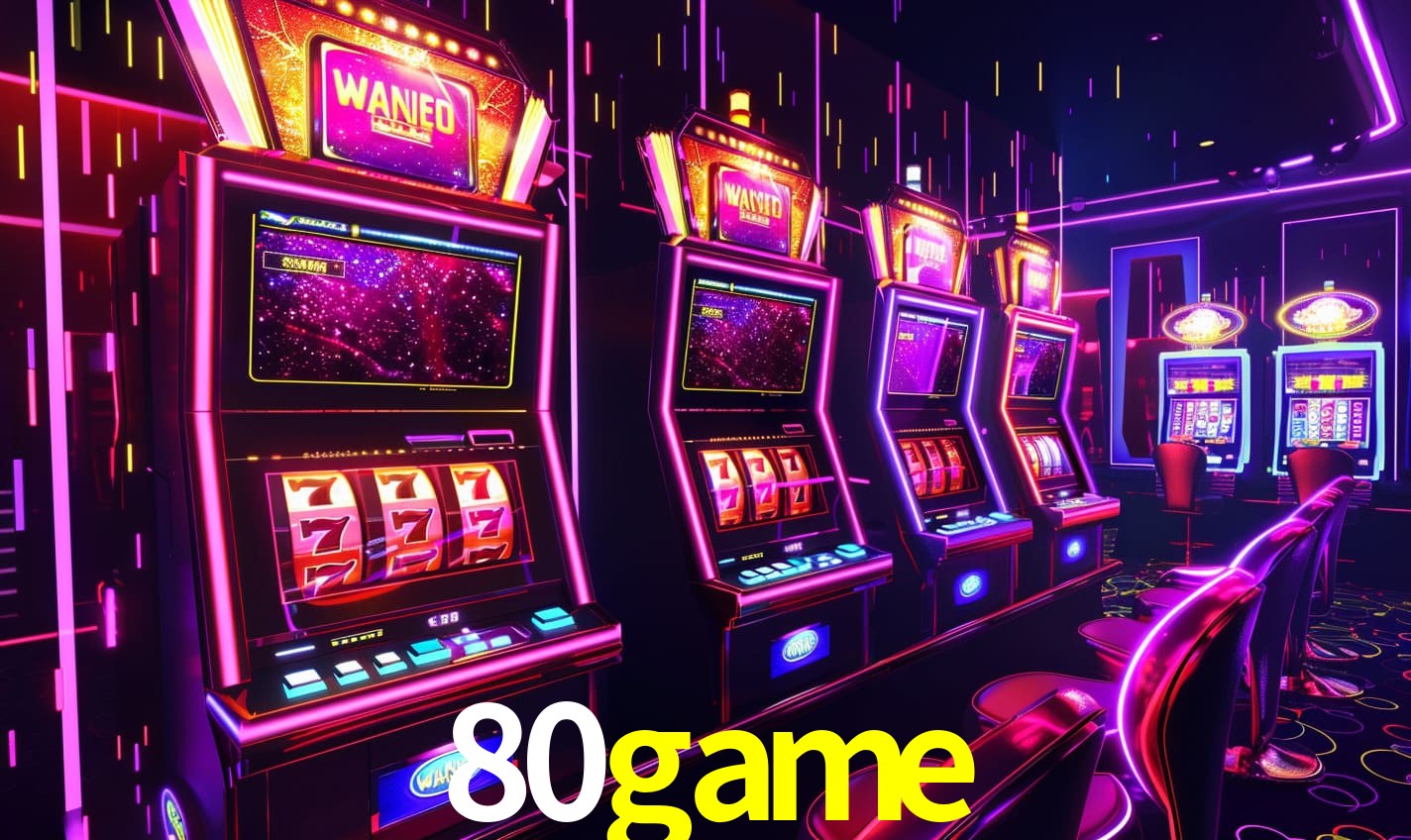 Inovações de Jogos na 80game: O Futuro das Experiências Interativas