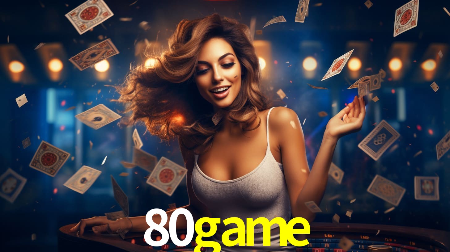 Welcome Bonus 80game