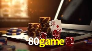 80game Logo 3