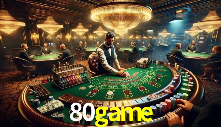 Experiência VIP 80game