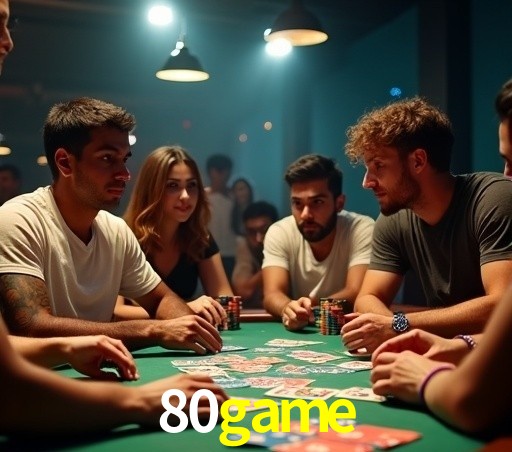 Plataforma 80game - PIX Instantâneo