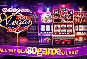 80game Licença Curaçao Gaming