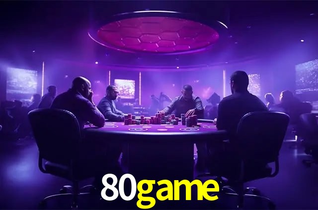 Jogos de Slot 80game