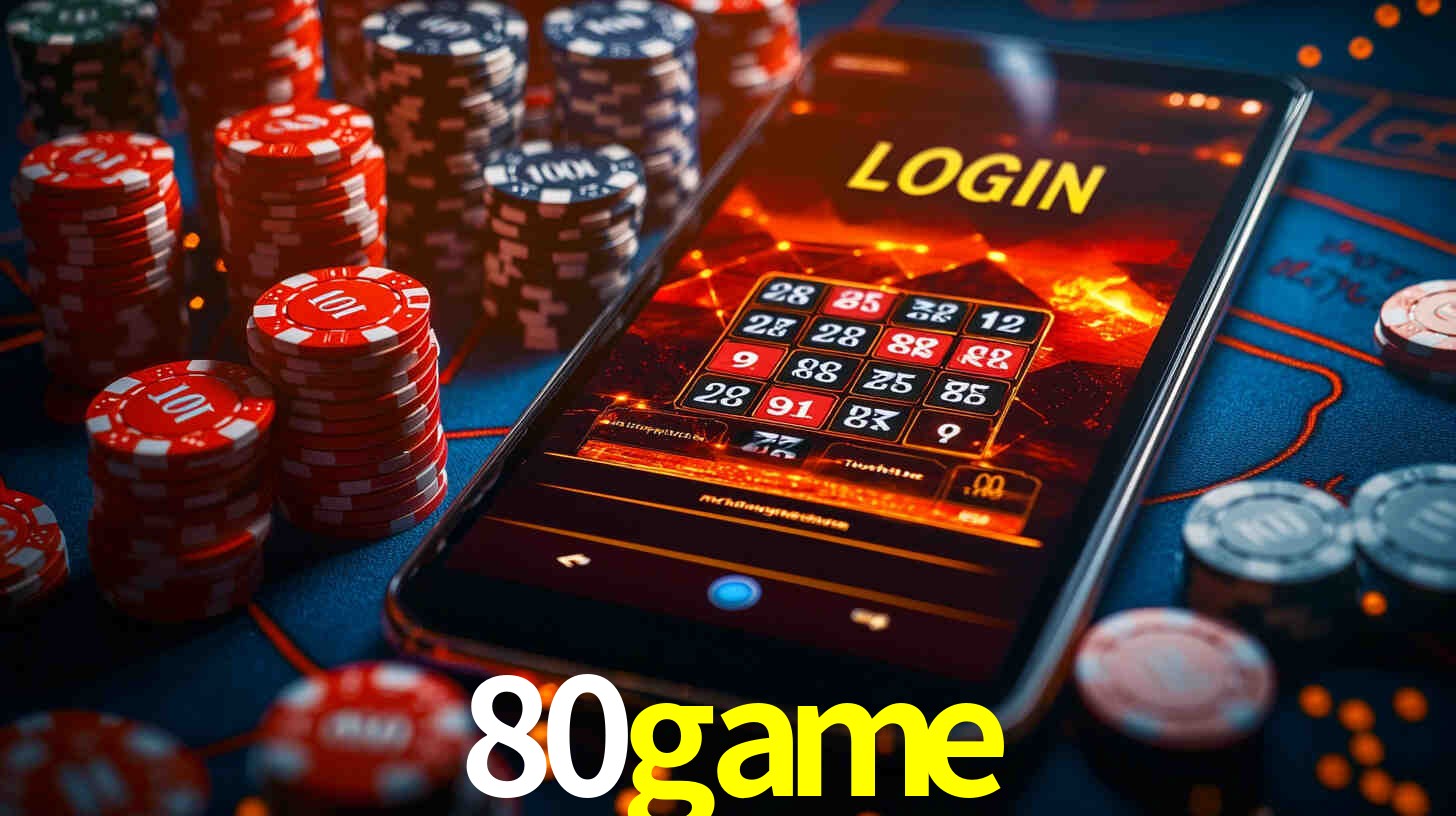 Apostas Ao Vivo 80game