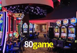 Loteria 80game - Quina e mais jogos