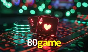 Avaliações dos Jogadores 80game