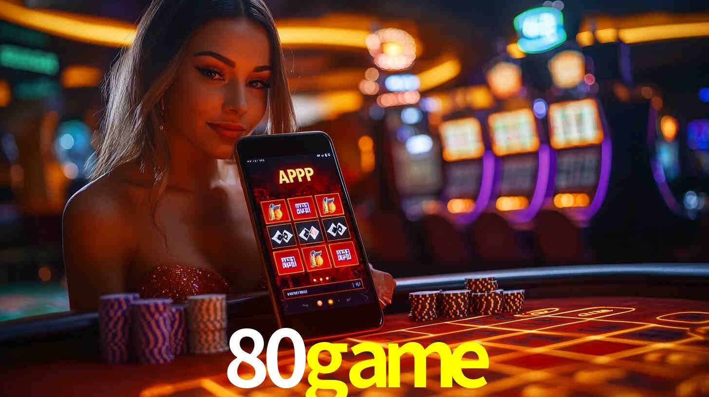 Descubra a Essência do 80game: Nossa História e Compromissos