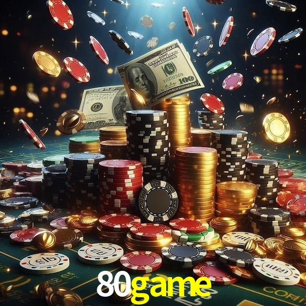 80game Logo 1