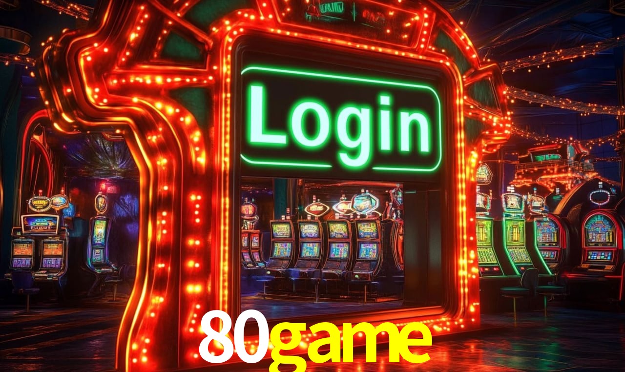 Estatísticas Esportivas 80game