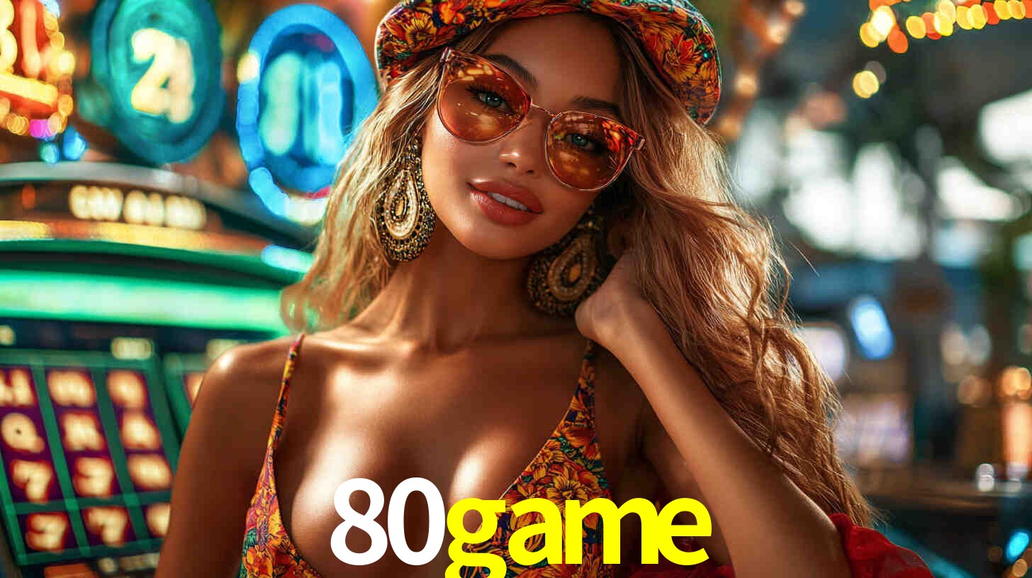 Certificação eCOGRA 80game