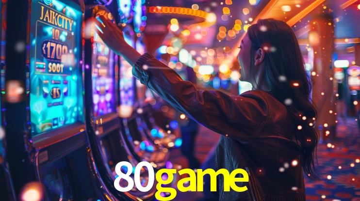 80game: Seu Cassino Premiado com Pagamentos Rápidos