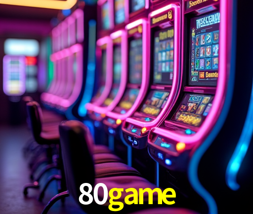 Slots 80game - Jackpots Progressivos