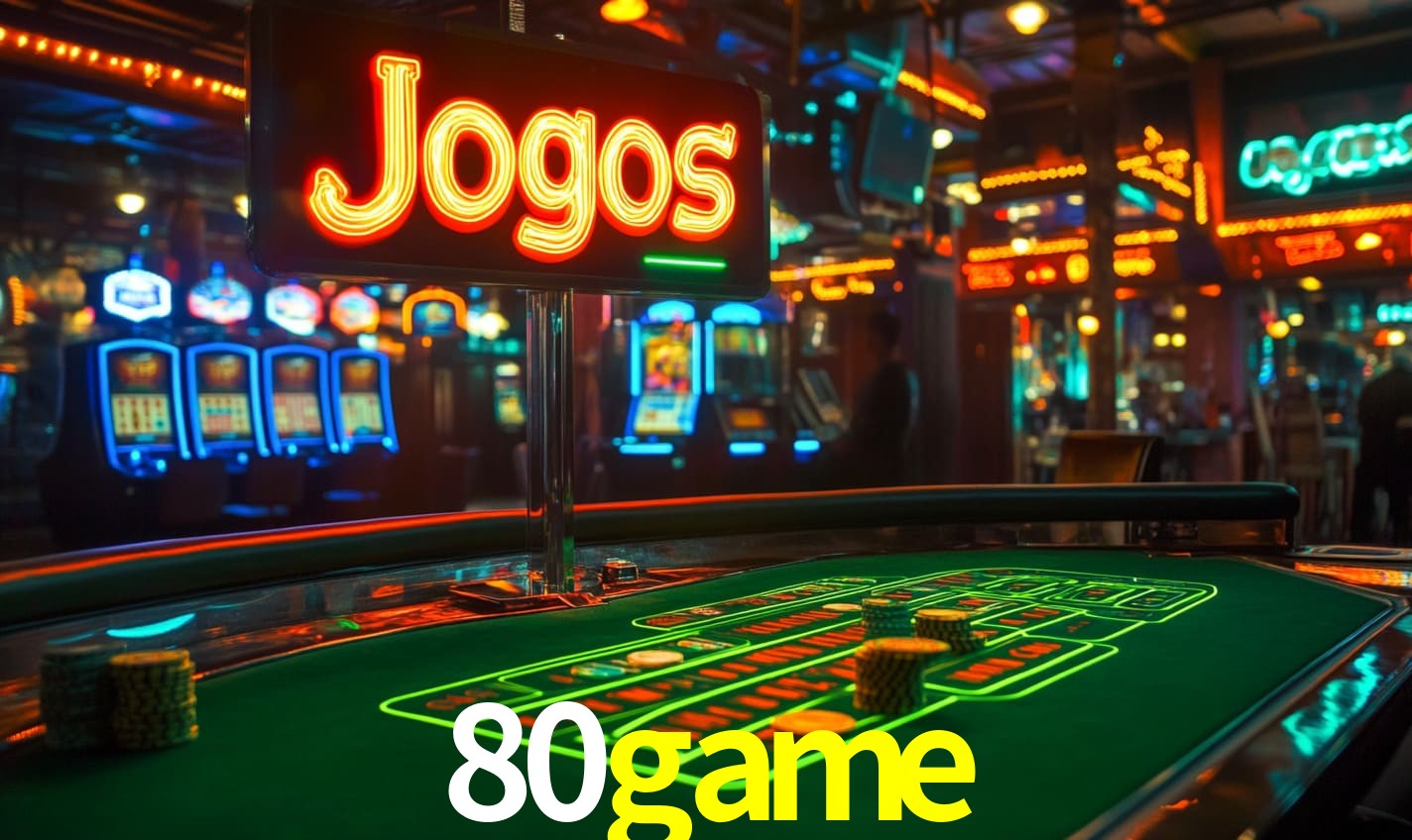 Design Responsivo 80game