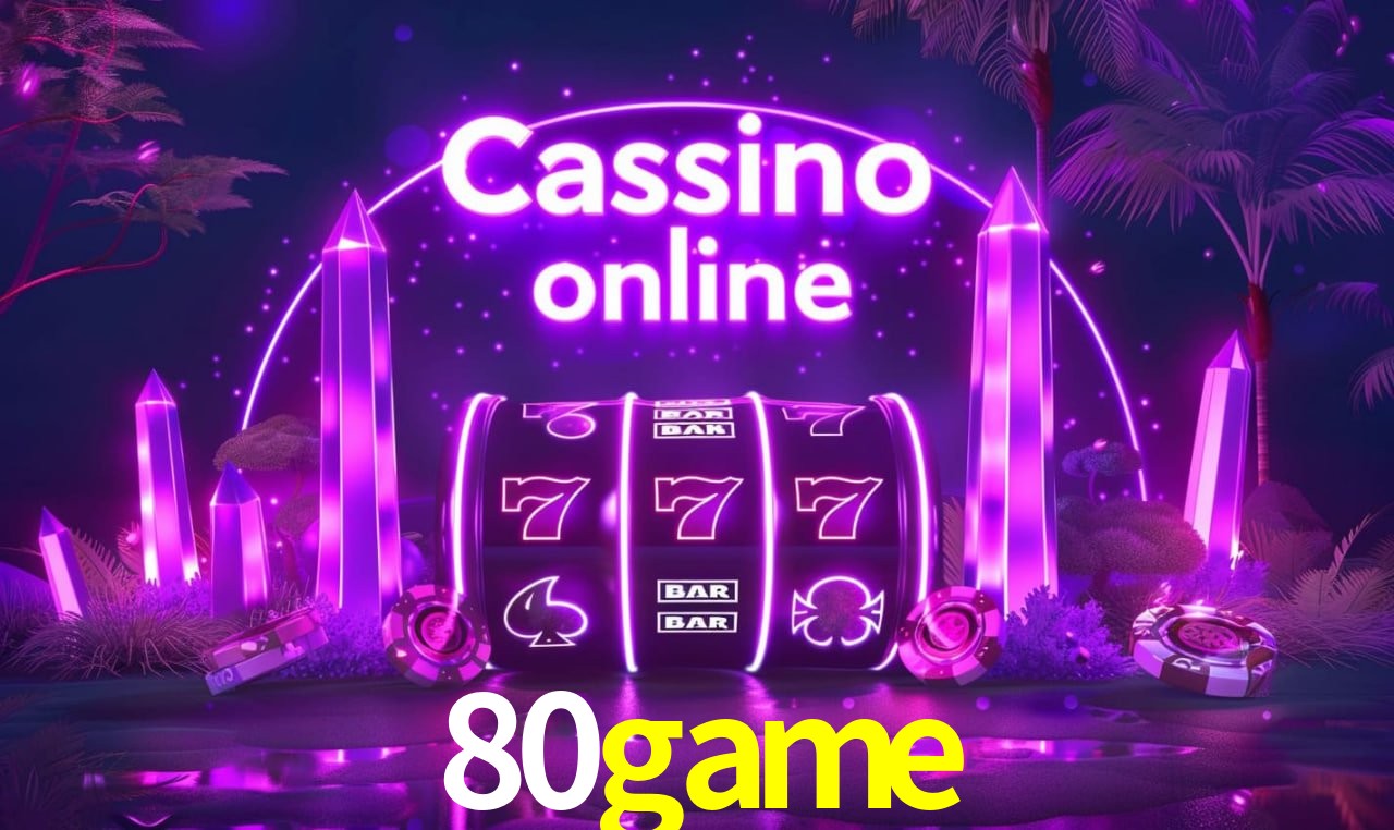 Promoção Relâmpago 80game