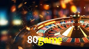 Loteria 80game - Mega-Sena online