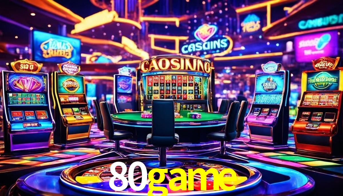 Diretório de Jogos 80game