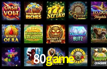 80game Certificado eCOGRA