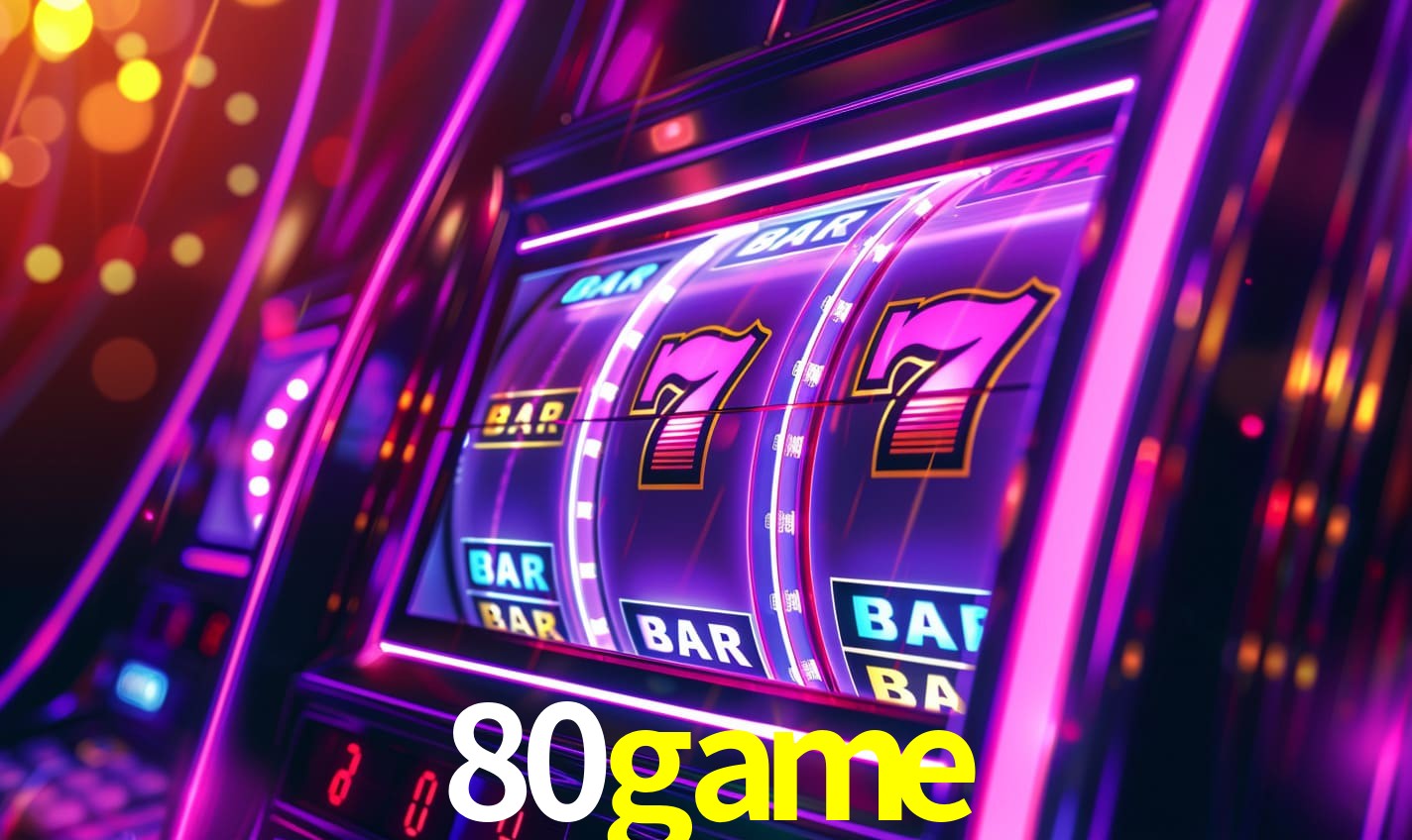 Bônus Generosos e Exclusivos no 80game para Você!