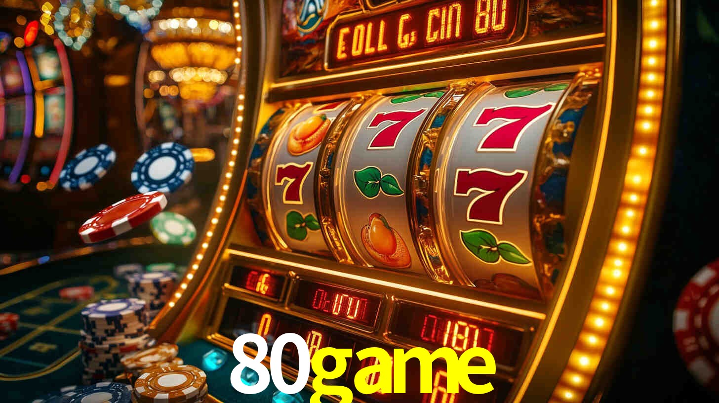 Certificação GLI 80game
