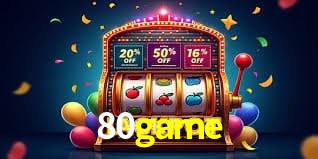 80game PIX Instantâneo - Saques em 8 Minutos