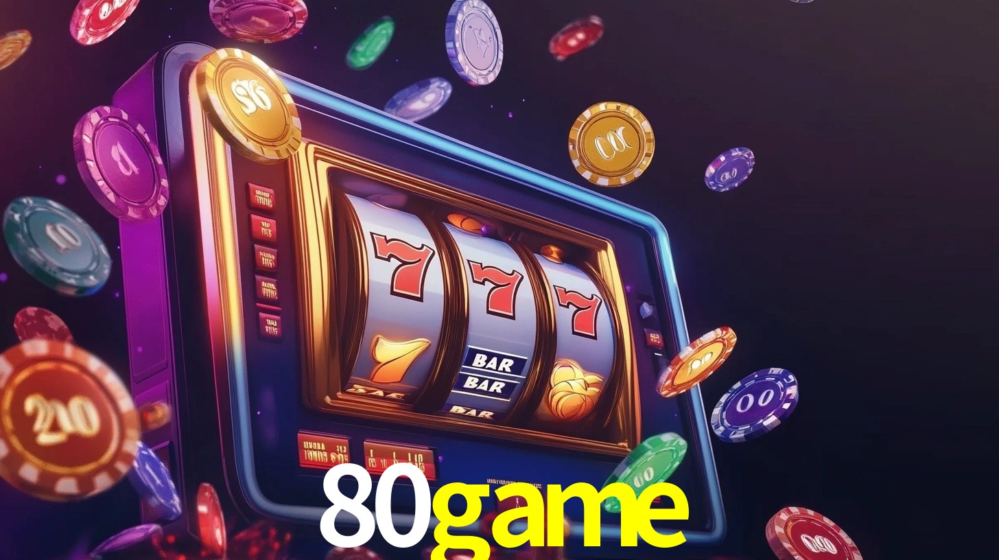 80game App Interface